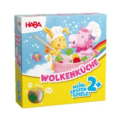 My very first Games - Cloud Kitchen box