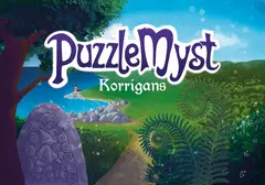 Puzzlemyst Korrigan box