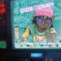 Diceocracy: Power to the Pips box