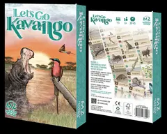 Let’s Go Kavango box