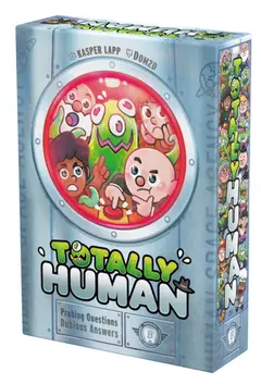 Totally Human box