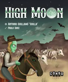 High Moon box