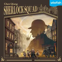 Sherlock Squad box
