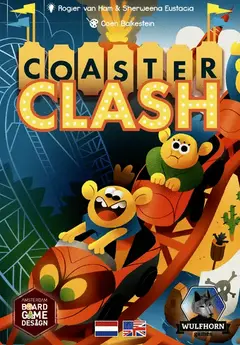 Coaster Clash box