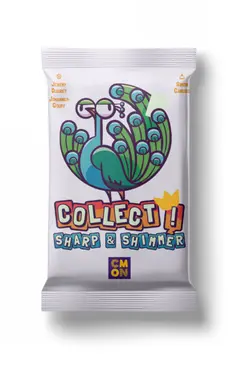 Collect! - Sharp & Shimmer box