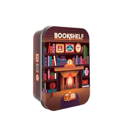 Bookshelf box