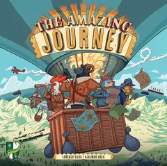 The Amazing Journey box