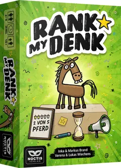 Rank my Denk! box