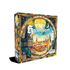 Horologium – Die Orloj von Prag box