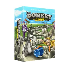 Donkey Derby box