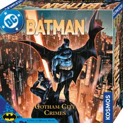 Batman - Gotham City Crimes box