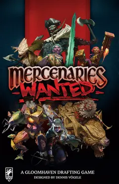 Mercenaries Wanted box