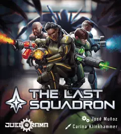The Last Squadron box