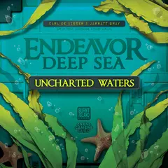 Endeavor: Deep Sea Uncharted Waters box