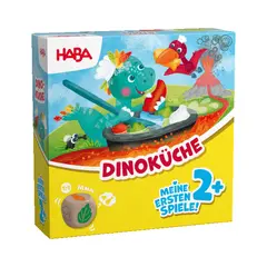 My very first Games - Dino Kitchen box