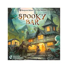 Spooky Bar box