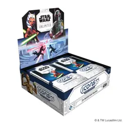 SW: Unlimited - Icons (Booster-Display) EN box