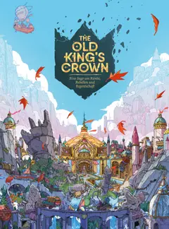 The Old King's Crown box