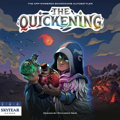 The Quickening box