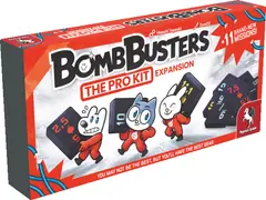 Bomb Busters: The Pro Kit box