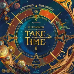Take Time - Illusionen box