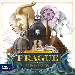 Prague Unseen box