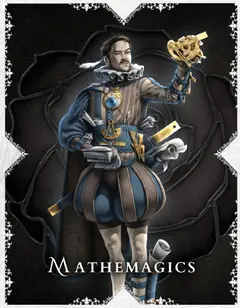 Black Rose Wars: Rebirth – Mathemagics box