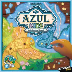Azul Kids box