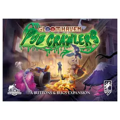 Buttons & Bugs: Pubcrawlers box