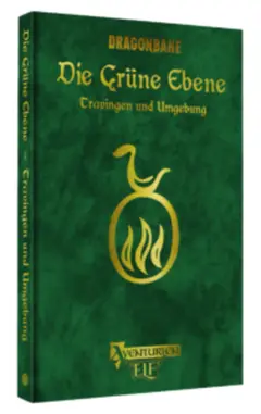 Dragonbane (ELF) – Die Grüne Ebene Limitiert box