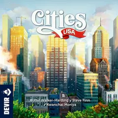 Cities USA box