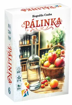 Pálinka box