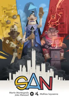SAN box