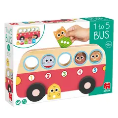 GOULA - 1 to 5 bus box