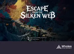 Escape from the Silken Web box