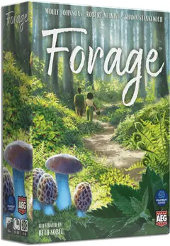 Forage box