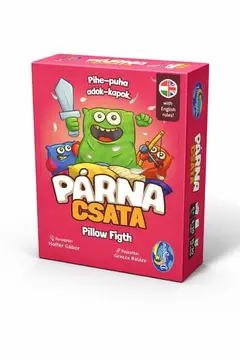 Pillow Fight box