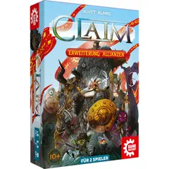 Claim Erweiterung: Allianzen box