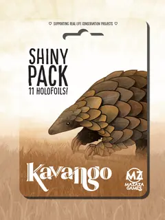 Kavango Shiny Animal Pack box
