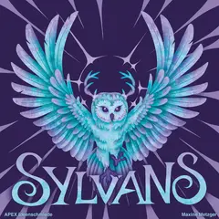 SYLVANS - Duel of Mistwings box