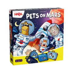 Pets on Mars box