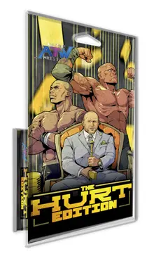 ATW: The Hurt Edition box
