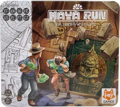 Maya Run box