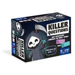 Killer Questions box