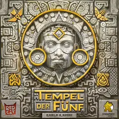 Tempel der Fünf box