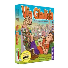 Via Gladiola box