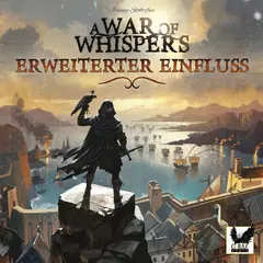 A war of Whispers Erweiterter Einfluss - Erweiterung box