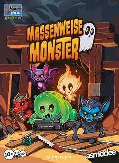 Massenweise Monster box