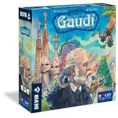 Gaudí box