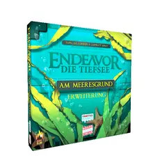 Endeavor: Die Tiefsee – Am Meeresgrund box